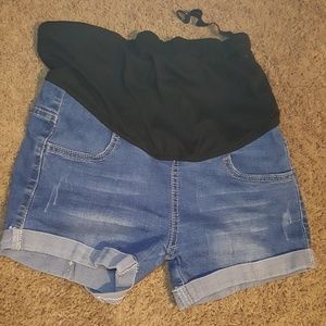 Maternity Shorts